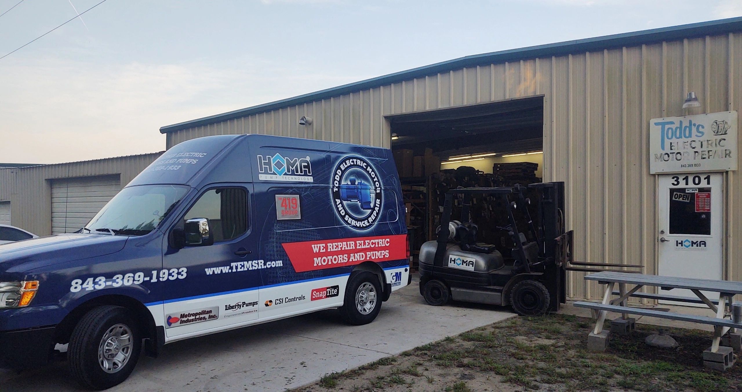 Todd Electric Motor and Service Repair, LLC Todd Electric Motor and Service Repair, LLC in